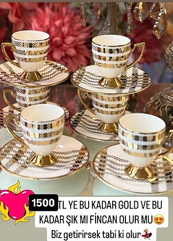  porselen fincan takımı 