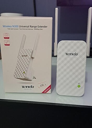 Tenda İnternet sinyal güclendirici