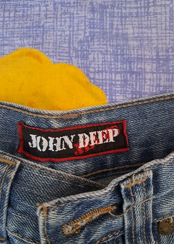 Diğer Jean şort
