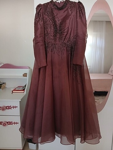 Abiye elbise - Görsel 2