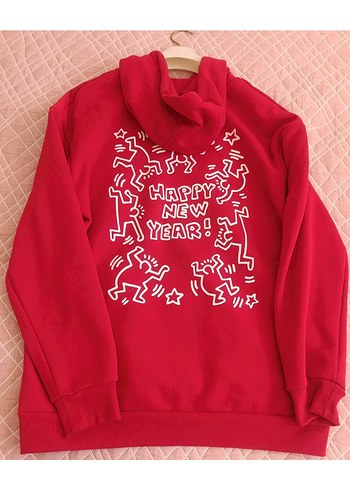 Erkek Sweatshirt - Görsel 2