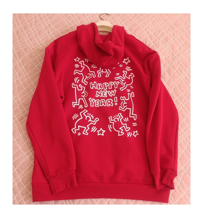 Erkek Sweatshirt - Görsel 2