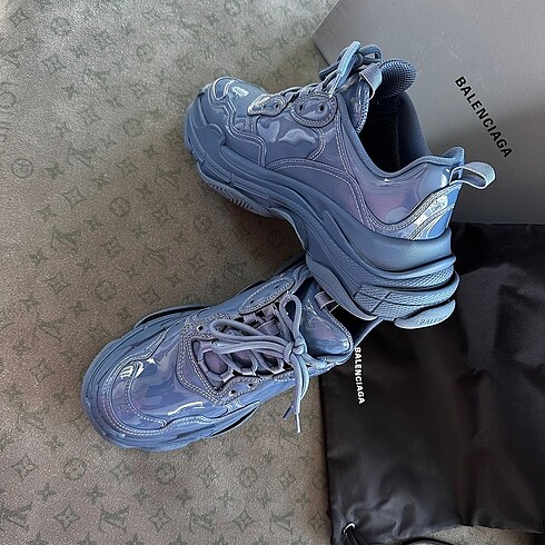 42 Beden lacivert Renk Balenciaga Erkek Ayakkabı