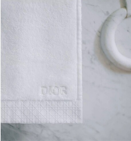 Dior Dior Havlu seti