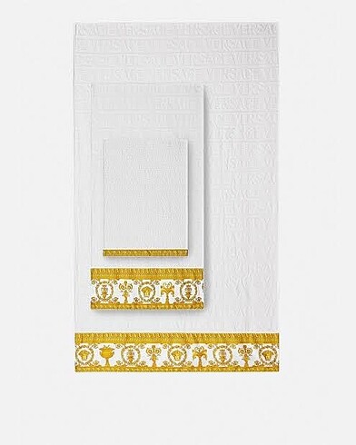 Versace Havlu Seti