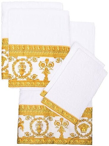 Versace Versace Havlu Seti