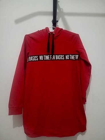 Defacto Kırmızı Sweatshirt