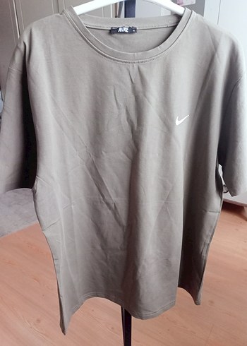 Nike Gri Erkek Tişört