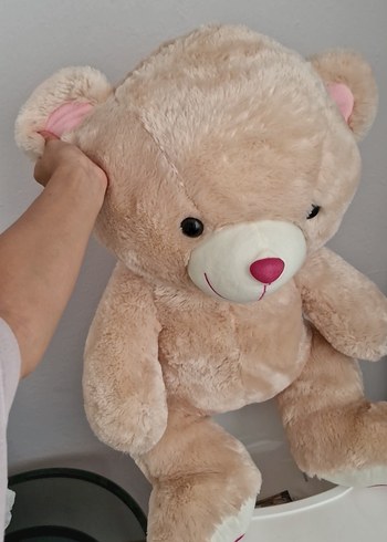Diğer Bej Peluş Ayı Oyuncak