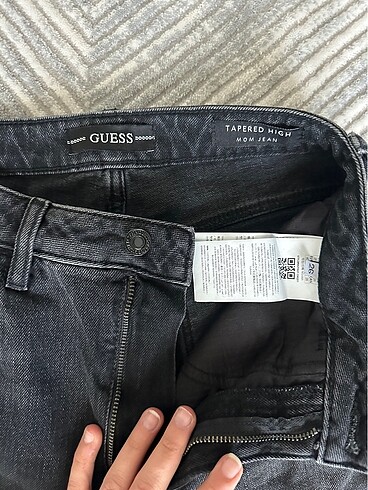40 Beden Guess mom jean