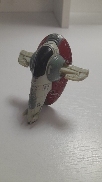 Hot wheels star wars slave-1
