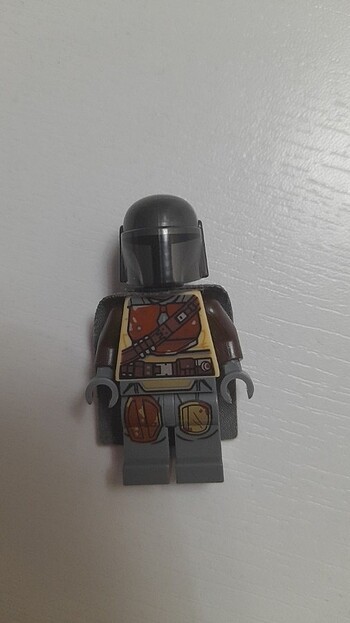 Lego star wars mandolarian figürü orjinal