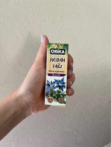 Hodan yağı 20 ml