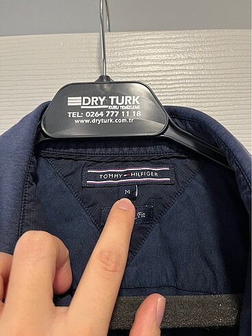 Tommy Hilfiger Tommy hilfiger gömlek
