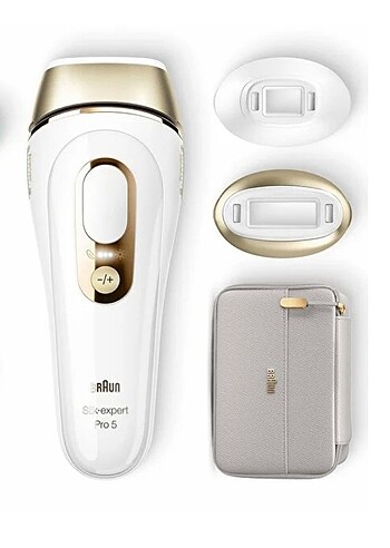 Braun Silk Expert Pro 5 PL5154 400.000 Atimli 2 Baslikli Yeni Ne