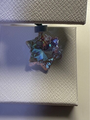  Beden SWAROVSKİ YILBAŞI SÜSÜ
