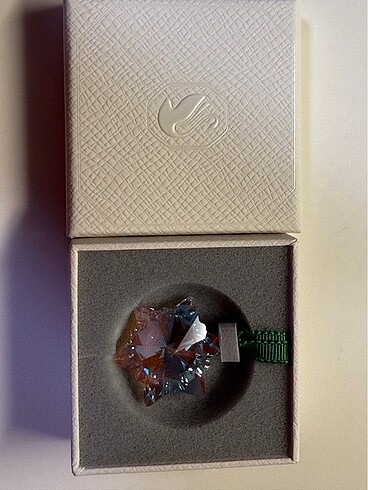  Beden Renk SWAROVSKİ YILBAŞI SÜSÜ