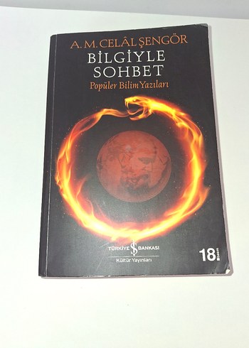 Bilgiyle Sohbet - A.M. Celâl Şengör