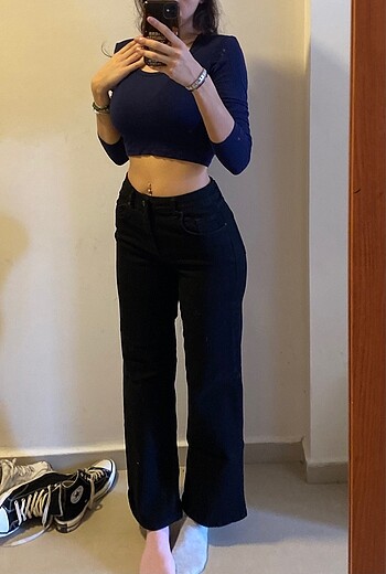 Siyah jean