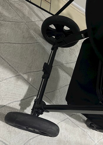 Trawel  sistem bebek arabası - Görsel 17