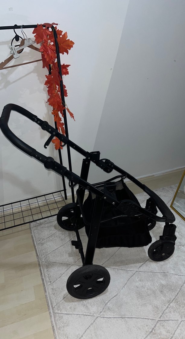 Trawel  sistem bebek arabası - Görsel 2