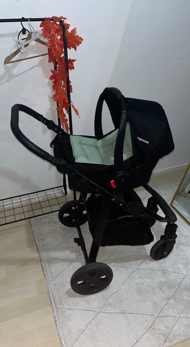 Trawel  sistem bebek arabası - Görsel 3