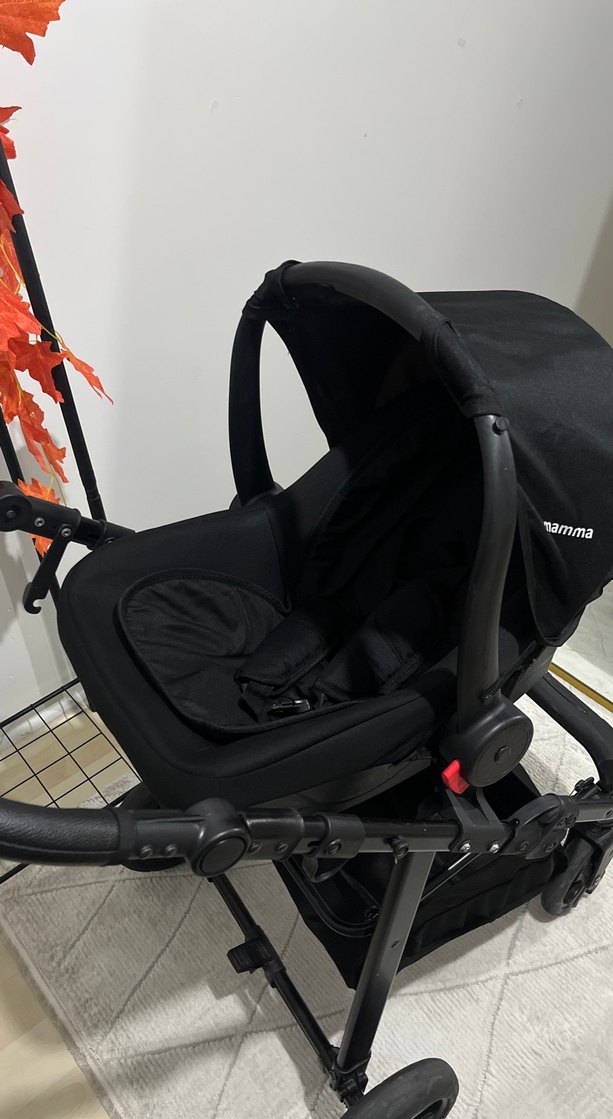 Trawel  sistem bebek arabası - Görsel 4