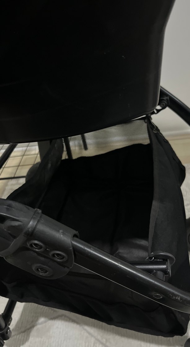 Trawel  sistem bebek arabası - Görsel 5