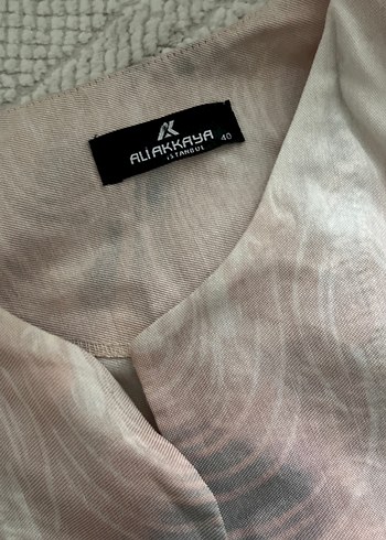 Kadın tunik - Görsel 2