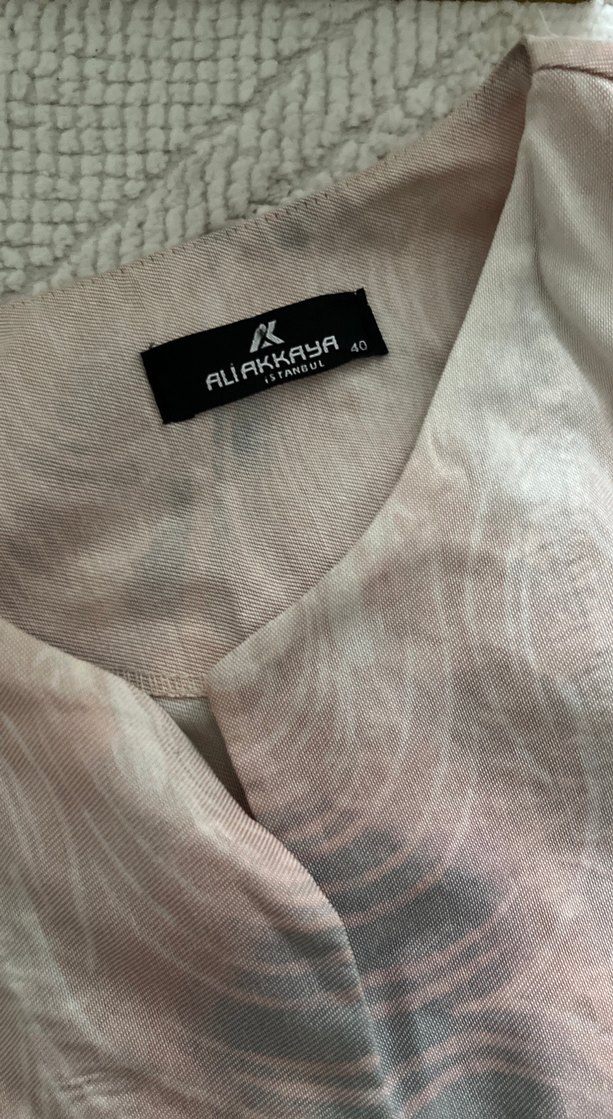 Kadın tunik - Görsel 2