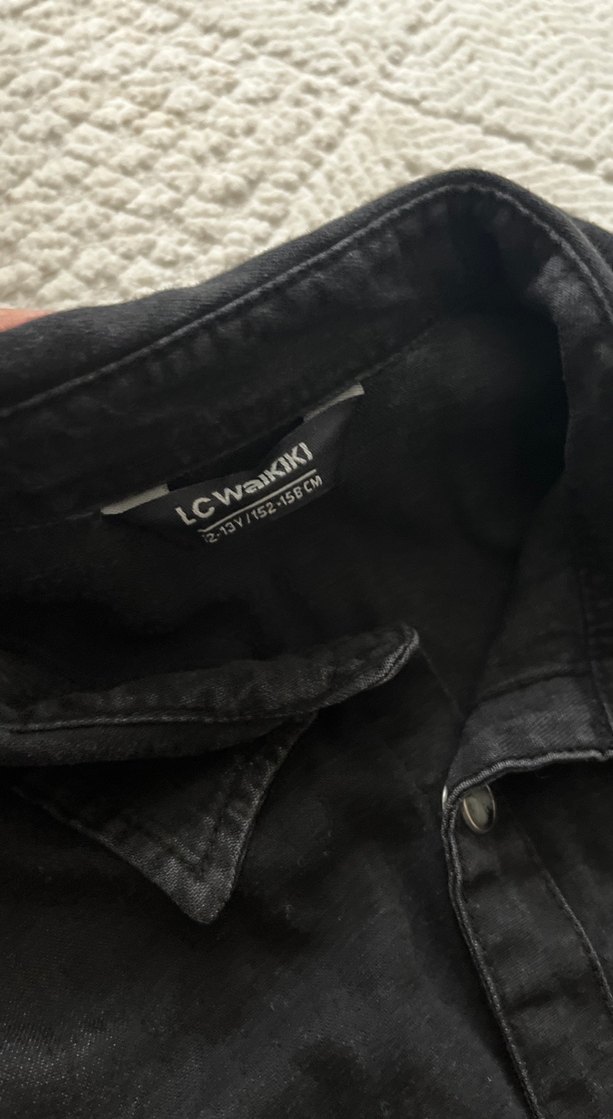 Erkek çocuk gömlek - Görsel 2