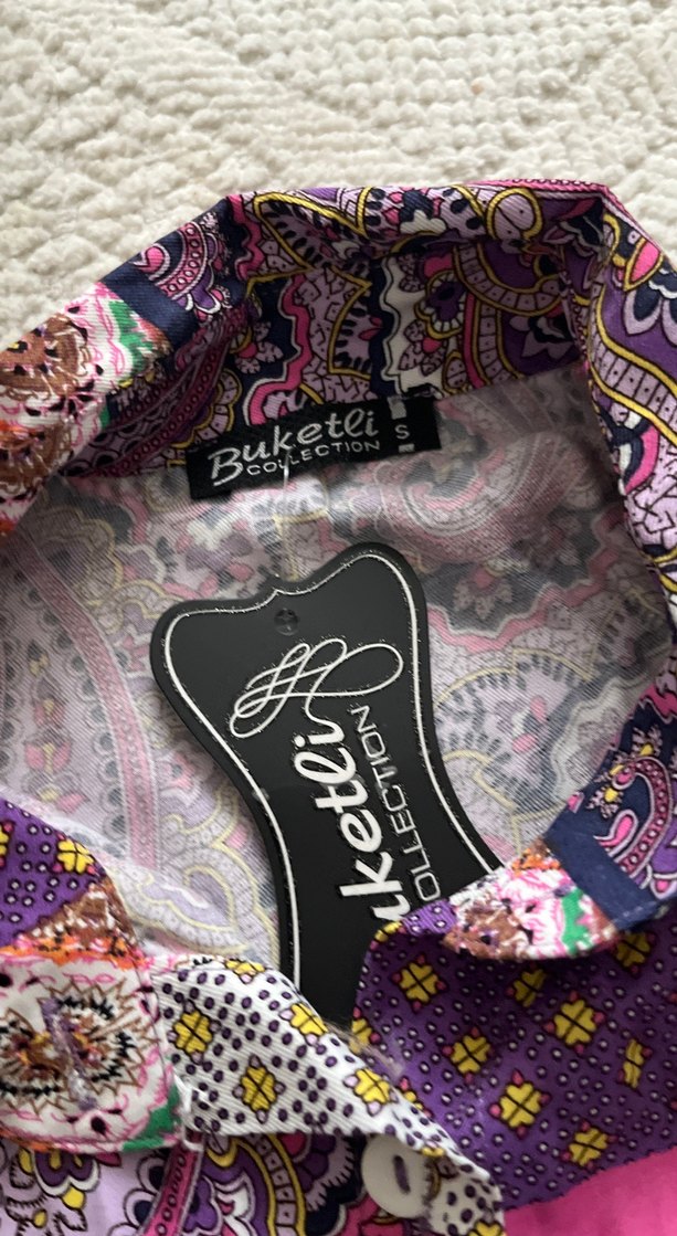 Kadın gömlek - Görsel 2