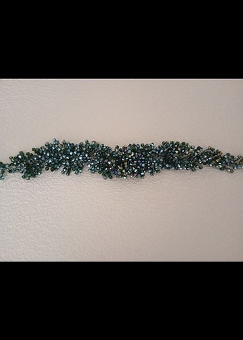 yeşil gelin taci - Görsel 2