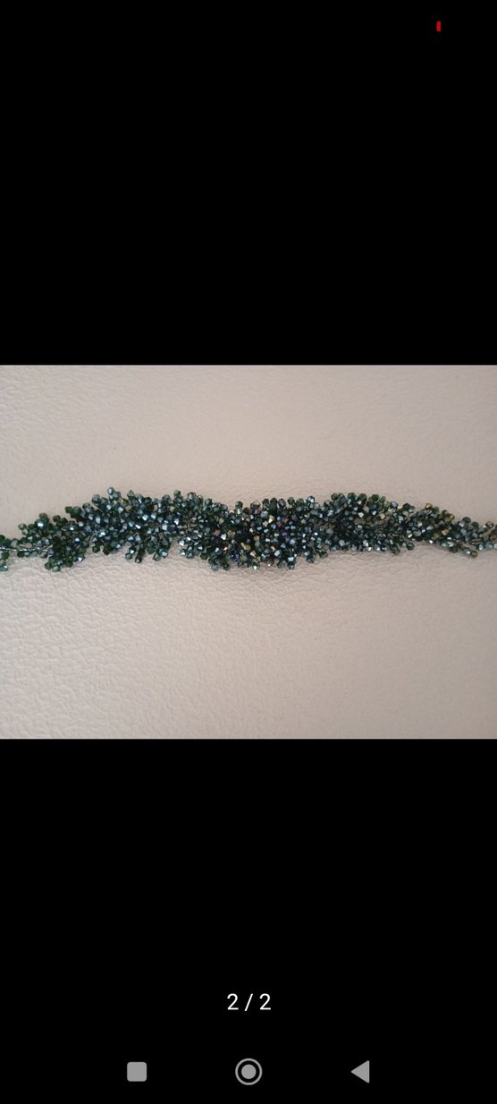 yeşil gelin taci - Görsel 2