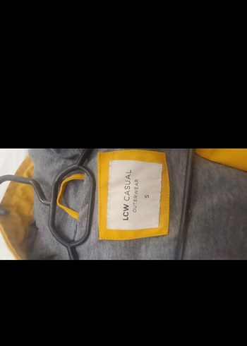 LCW erkek  mont - Görsel 2