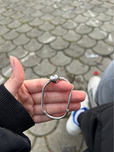  Beden gri Renk pandora