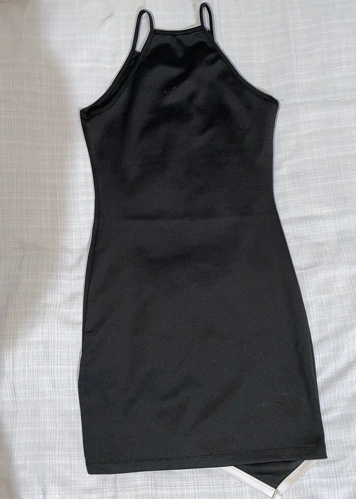 Mini elbise - Görsel 3