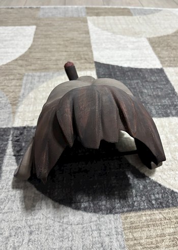 PAZARLIĞA AÇIK GTA V MAYMUN MASKESİ 3D YAZICIYLA YAPILDI - Görsel 4