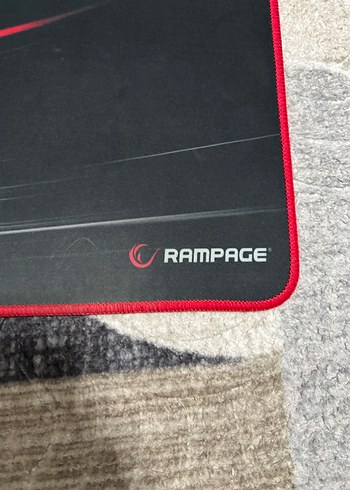 Rampage Mouse Pad - Görsel 2