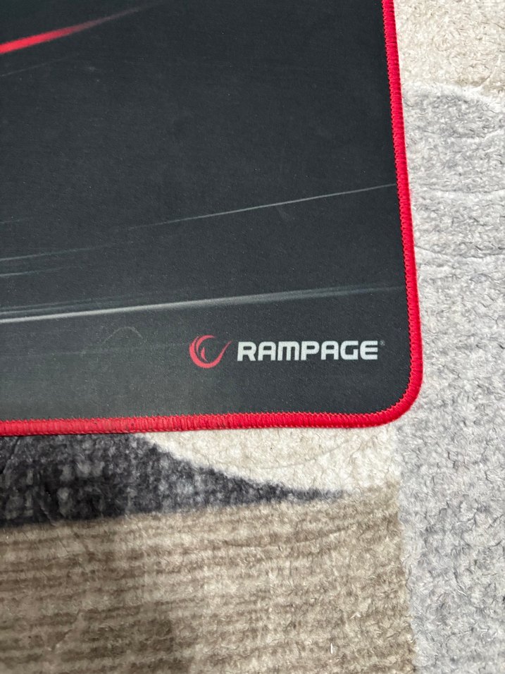 Rampage Mouse Pad - Görsel 2