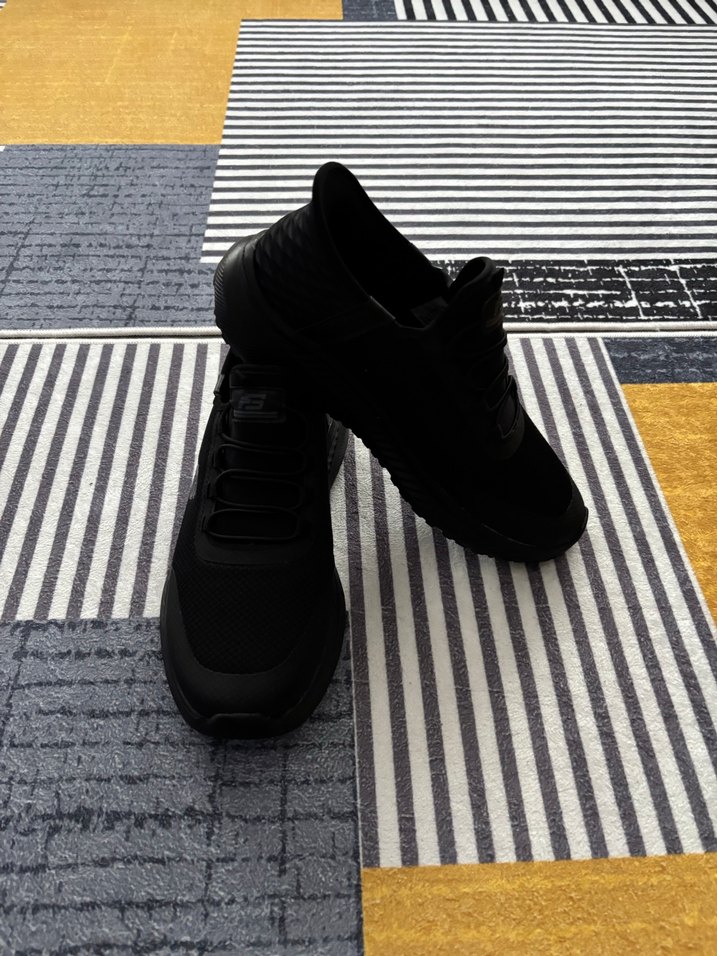 FORZA 2506 MERDANE ANORAK SİYAH - Görsel 2