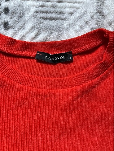 Trendyol & Milla TRENDYOLMİLLA Vücuda Oturan Basic Tshirt