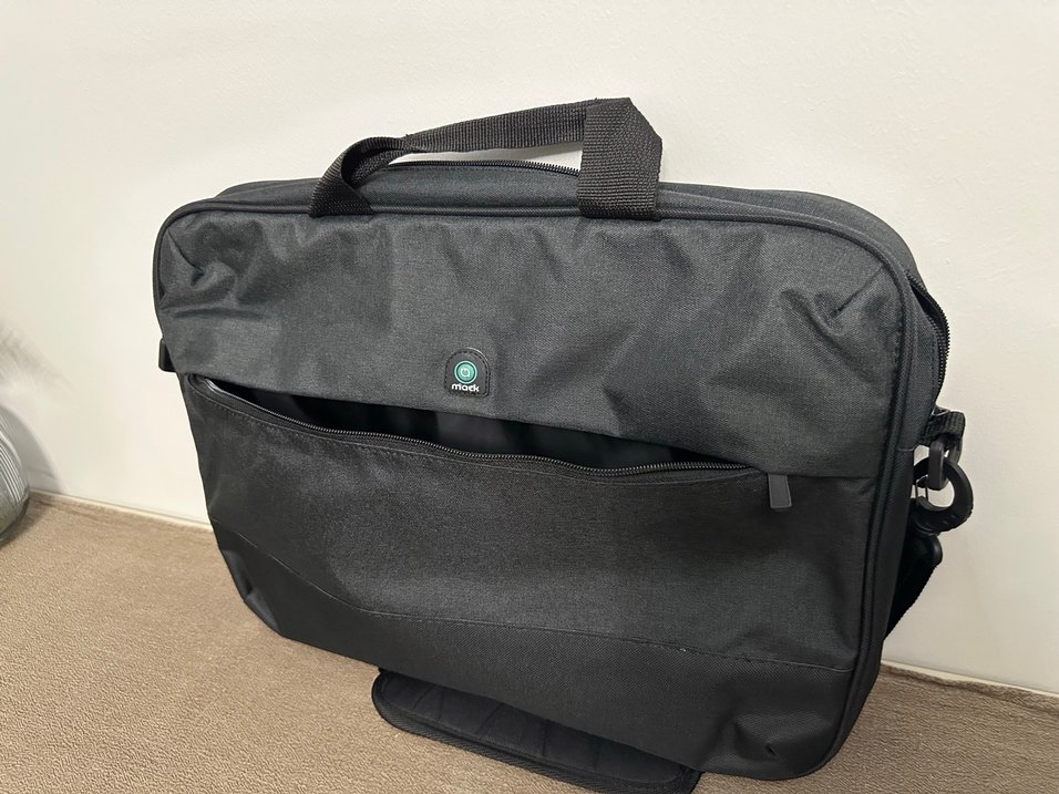 Mack Laptop Çantası 15.6 inç - Görsel 3