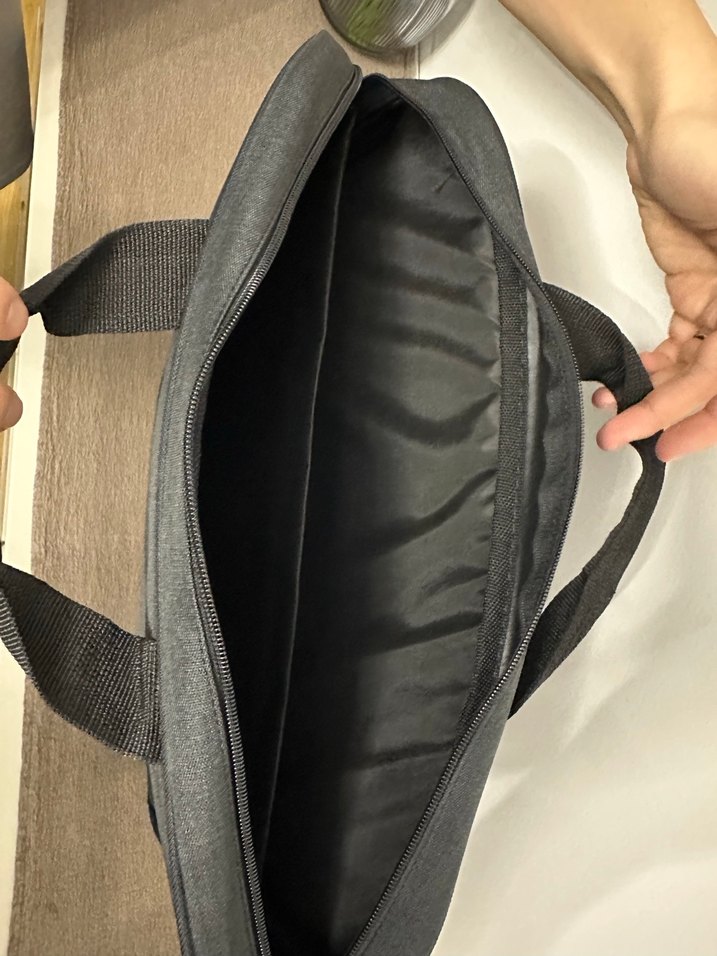 Mack Laptop Çantası 15.6 inç - Görsel 5