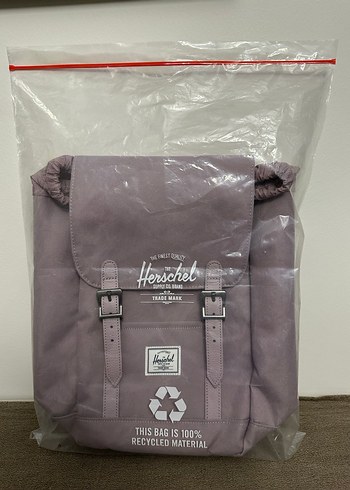 Herschel Retreat Miknatıslı Kapama Mini Boy
Sırt Çantası 10L - Görsel 4