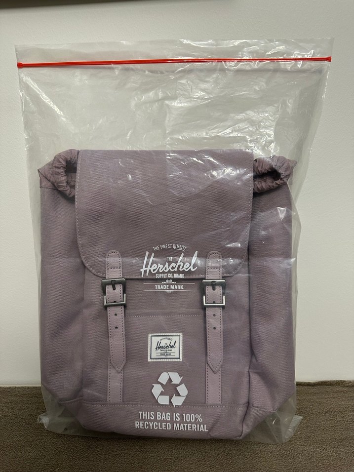 Herschel Retreat Miknatıslı Kapama Mini Boy
Sırt Çantası 10L - Görsel 4