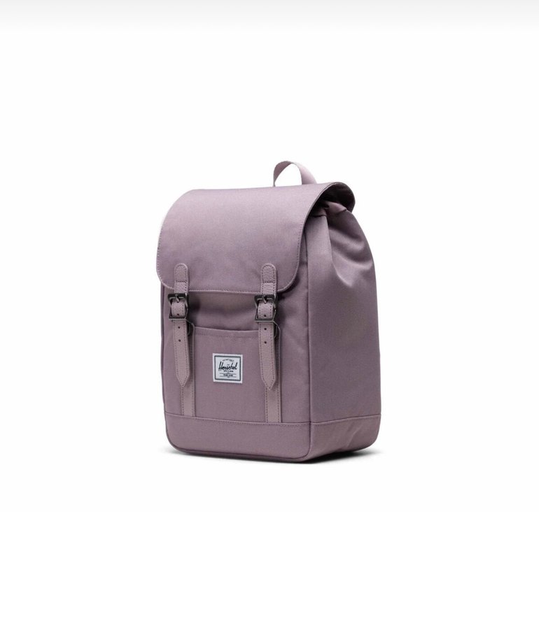 Herschel Retreat Miknatıslı Kapama Mini Boy
Sırt Çantası 10L - Görsel 5