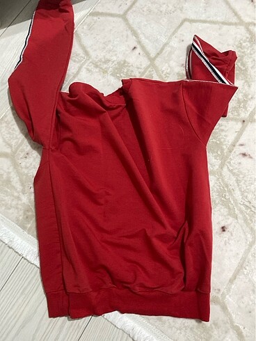 15-16 Yaş Beden sweatshirt