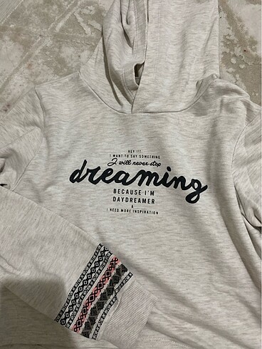LC Waikiki Sweatshirt crop
