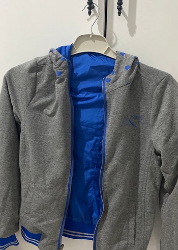 Kadın yağmurluk çift taraflı - Görsel 2